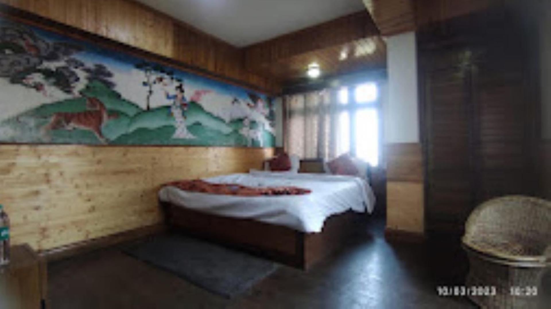 Hotel Royoporus Taktsang Darjeeling Darjeeling  Esterno foto