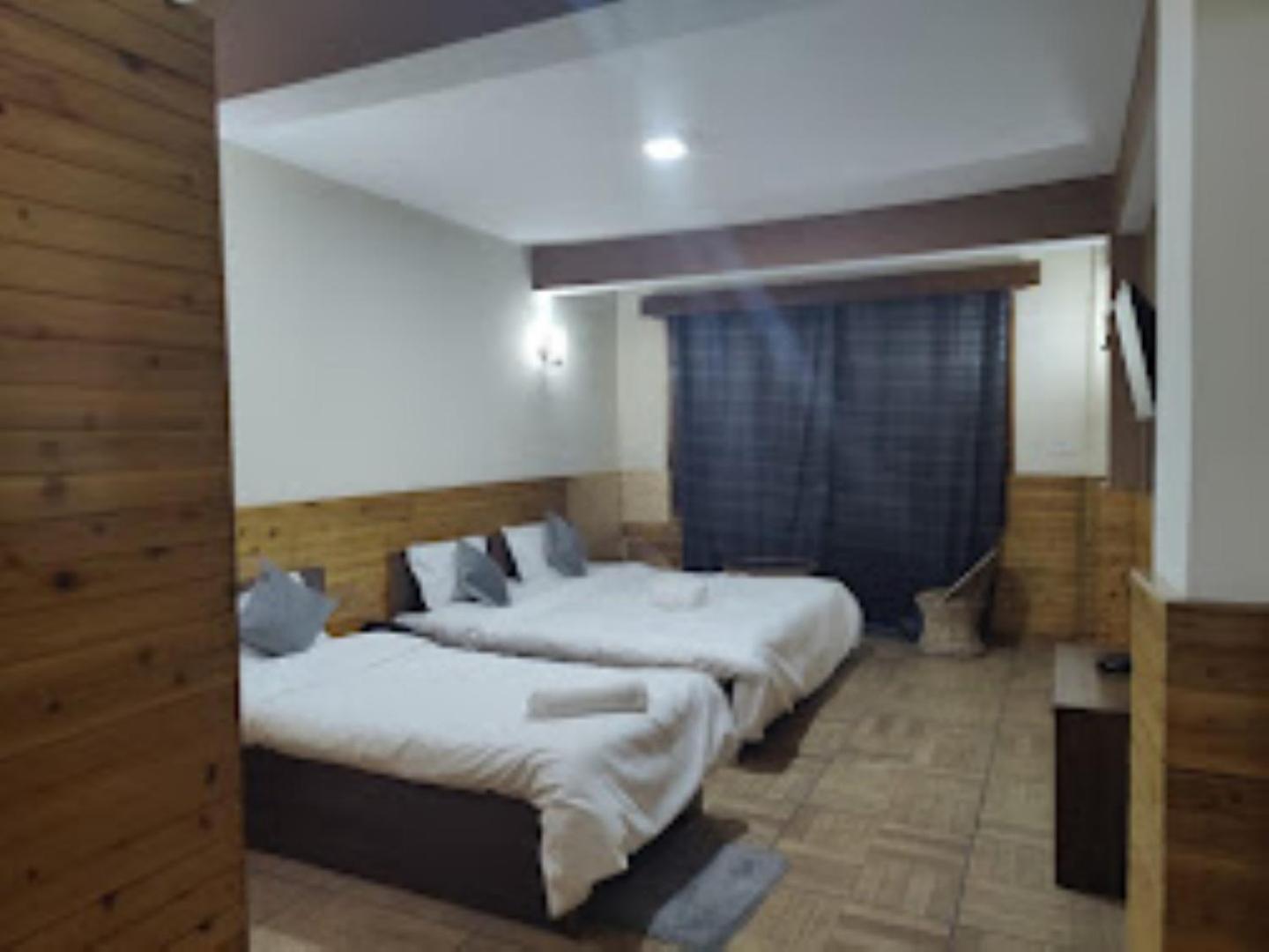 Hotel Royoporus Taktsang Darjeeling Darjeeling  Esterno foto